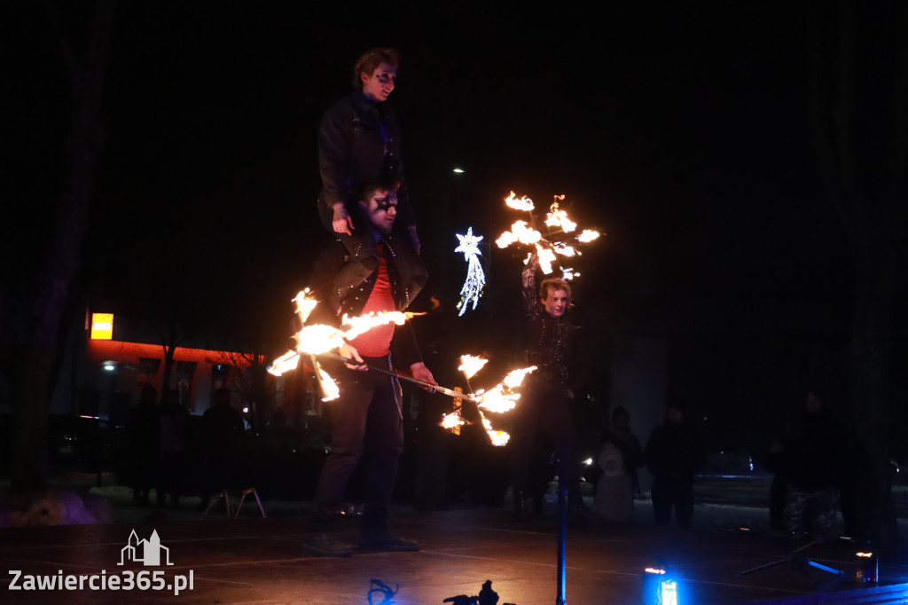 Fotorelacja: WOŚP w Zawierciu!