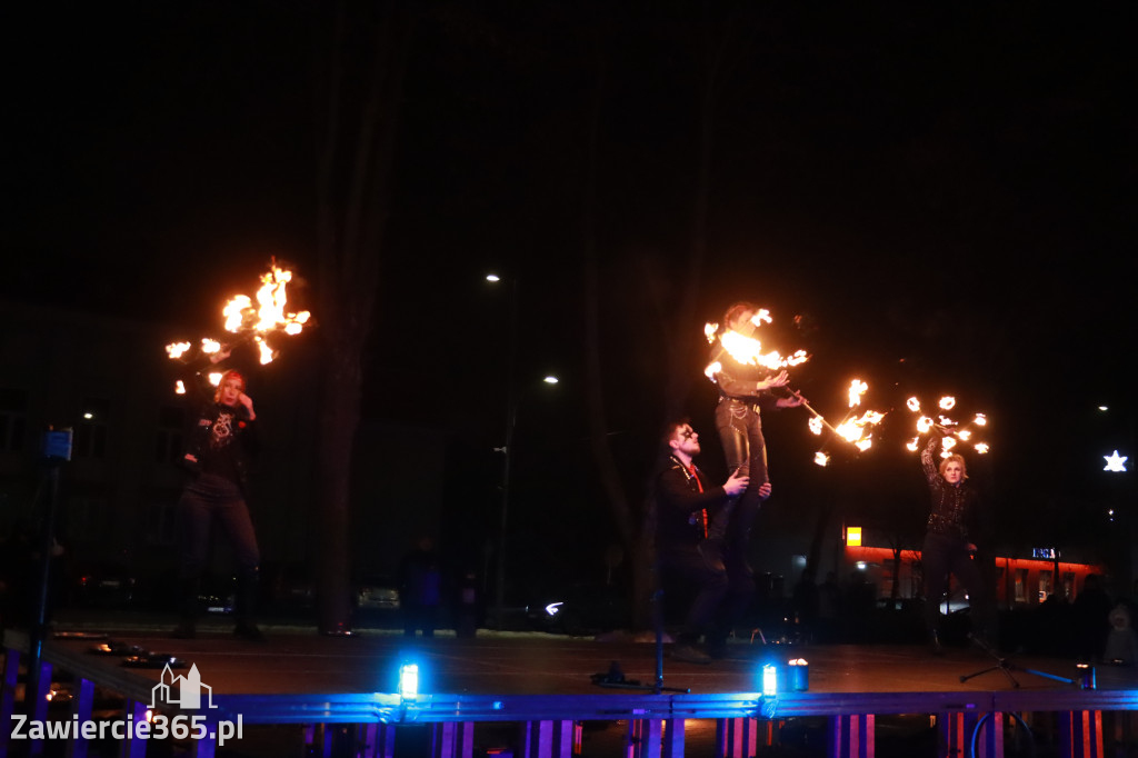 Fotorelacja: WOŚP w Zawierciu!