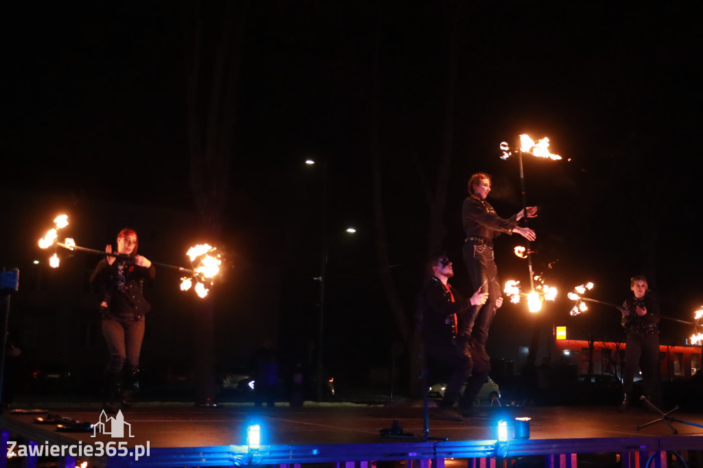 Fotorelacja: WOŚP w Zawierciu!