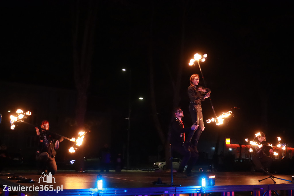 Fotorelacja: WOŚP w Zawierciu!