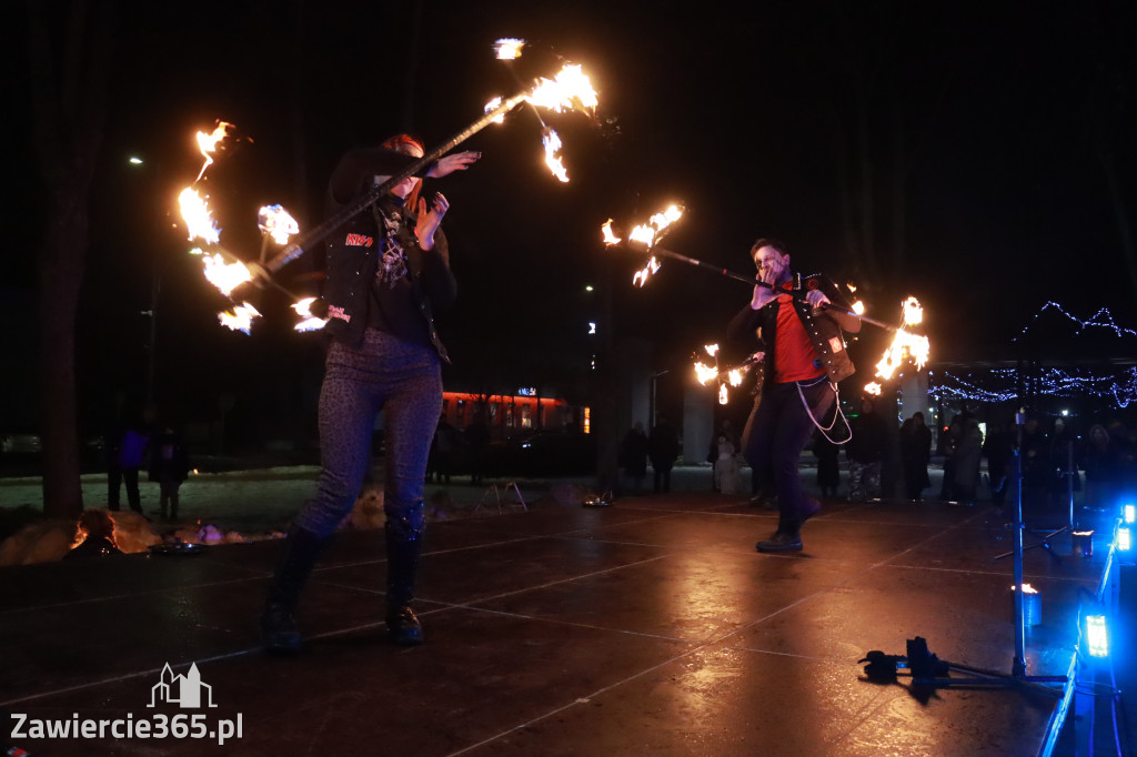 Fotorelacja: WOŚP w Zawierciu!