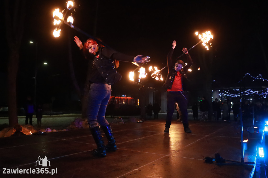 Fotorelacja: WOŚP w Zawierciu!