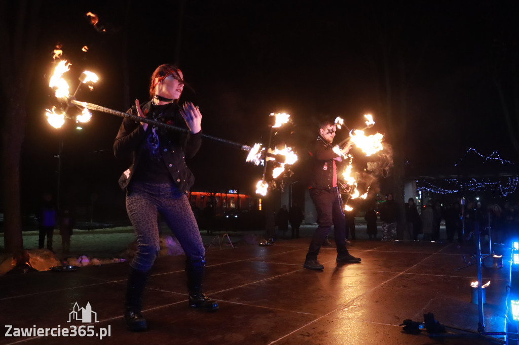 Fotorelacja: WOŚP w Zawierciu!