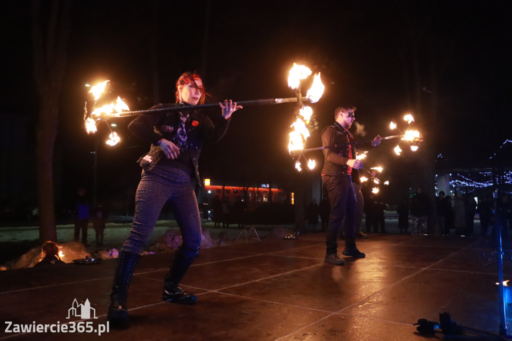 Fotorelacja: WOŚP w Zawierciu!