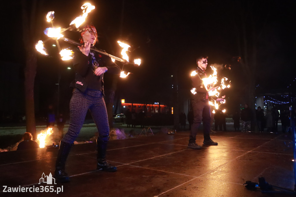 Fotorelacja: WOŚP w Zawierciu!