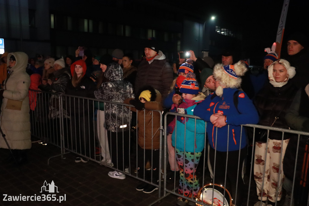 Fotorelacja: WOŚP w Zawierciu!