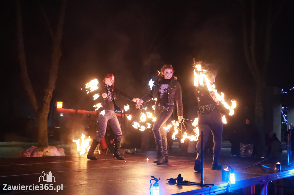 Fotorelacja: WOŚP w Zawierciu!