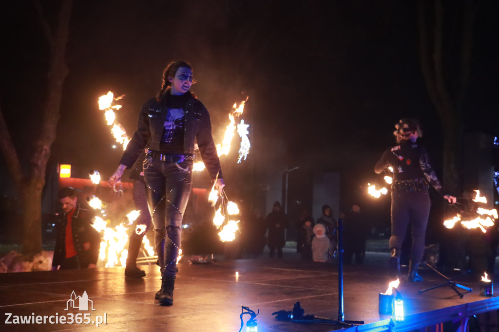 Fotorelacja: WOŚP w Zawierciu!