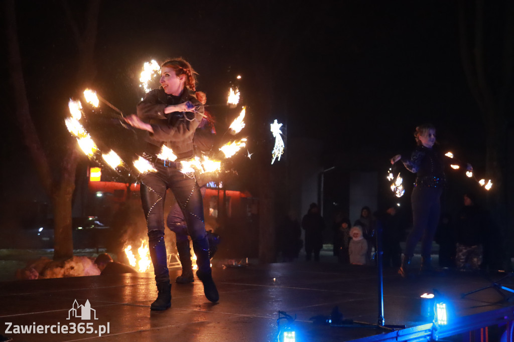 Fotorelacja: WOŚP w Zawierciu!