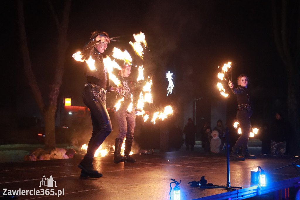 Fotorelacja: WOŚP w Zawierciu!