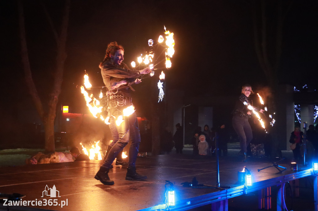 Fotorelacja: WOŚP w Zawierciu!