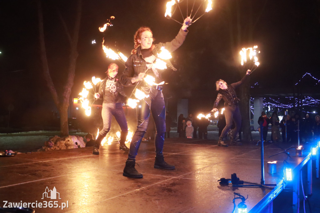 Fotorelacja: WOŚP w Zawierciu!