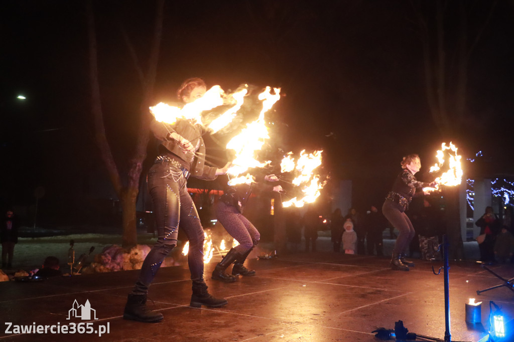 Fotorelacja: WOŚP w Zawierciu!