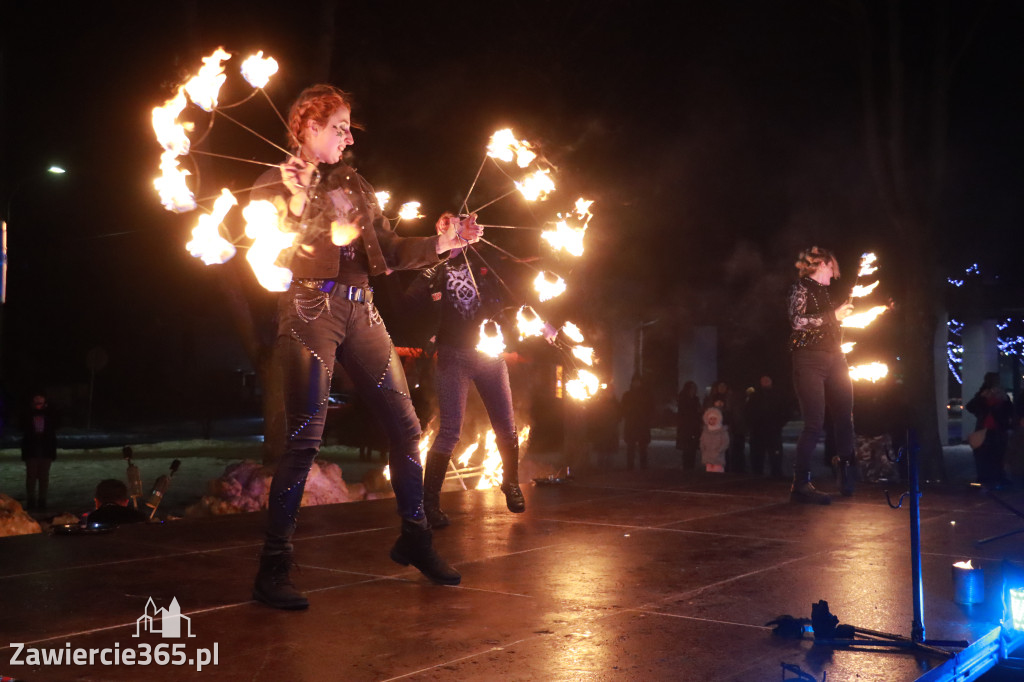 Fotorelacja: WOŚP w Zawierciu!