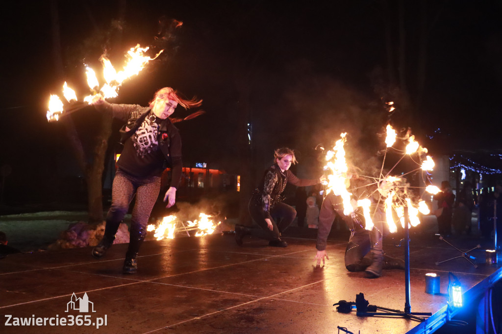 Fotorelacja: WOŚP w Zawierciu!