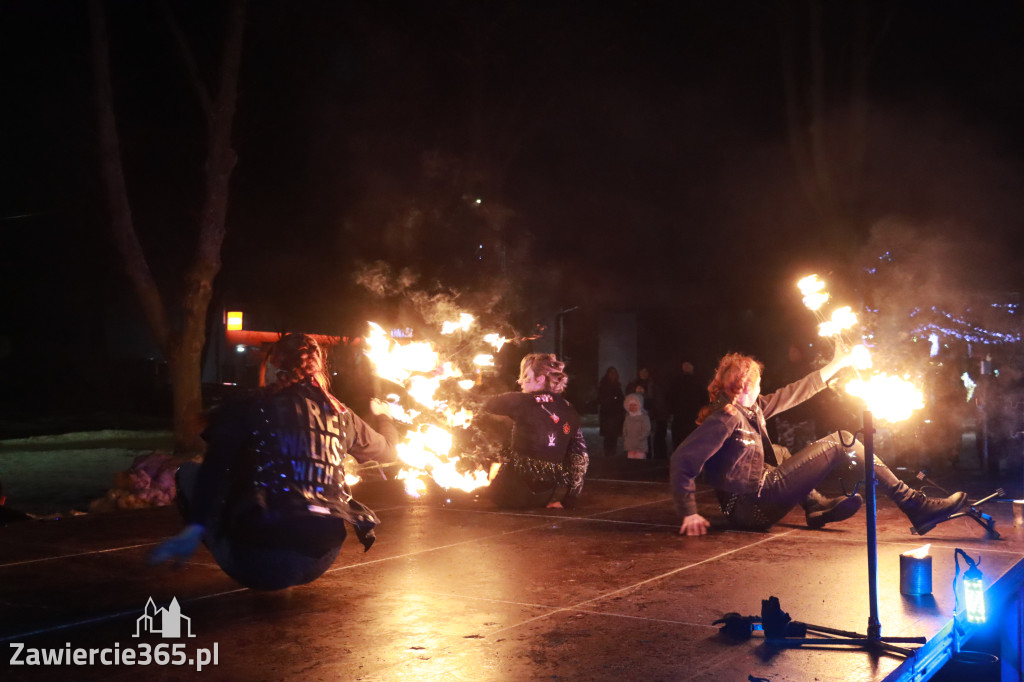 Fotorelacja: WOŚP w Zawierciu!