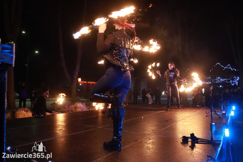 Fotorelacja: WOŚP w Zawierciu!