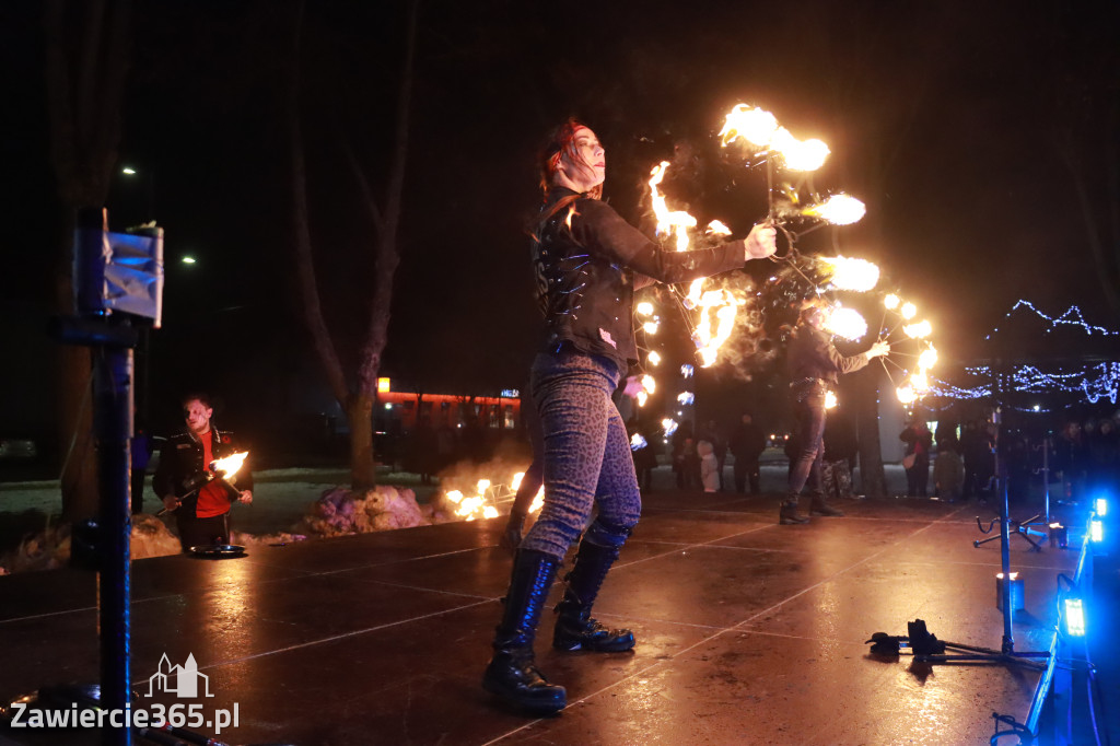Fotorelacja: WOŚP w Zawierciu!