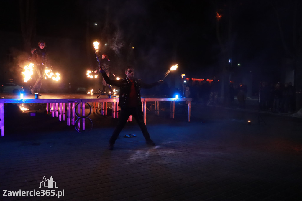 Fotorelacja: WOŚP w Zawierciu!