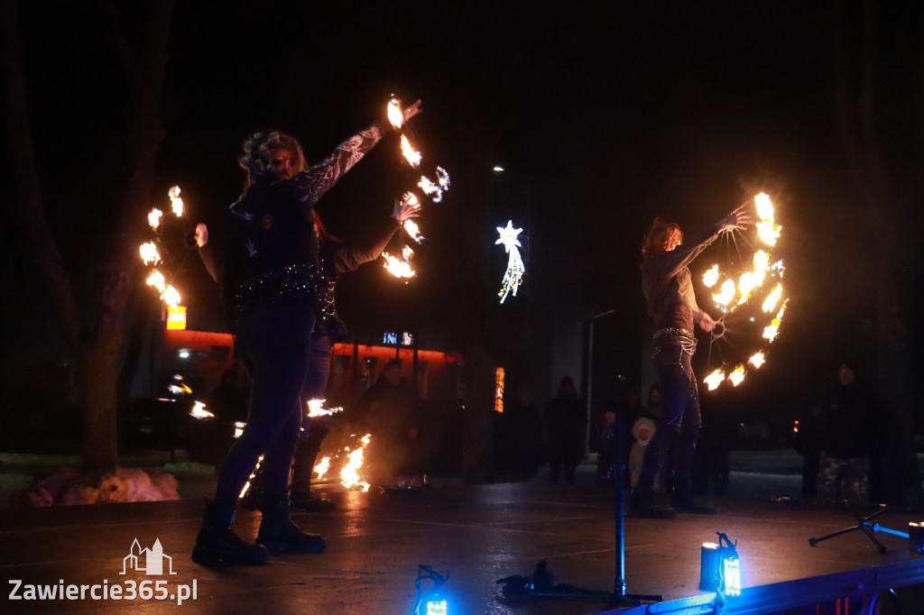 Fotorelacja: WOŚP w Zawierciu!