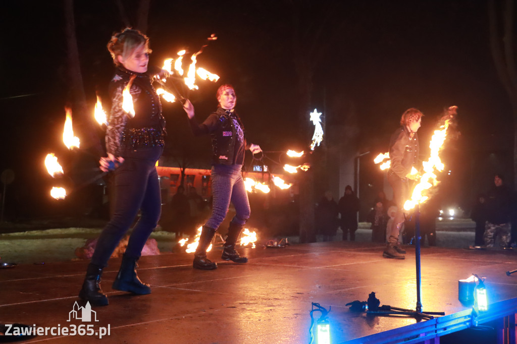 Fotorelacja: WOŚP w Zawierciu!