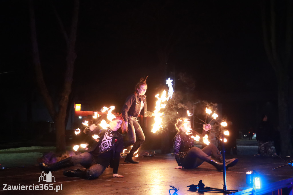 Fotorelacja: WOŚP w Zawierciu!