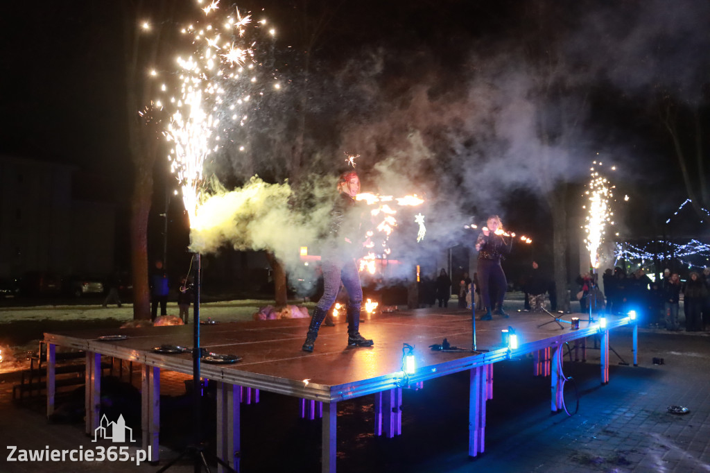 Fotorelacja: WOŚP w Zawierciu!