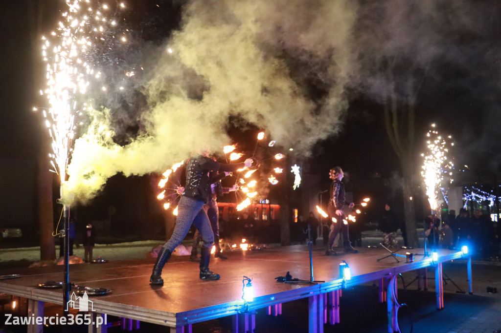 Fotorelacja: WOŚP w Zawierciu!