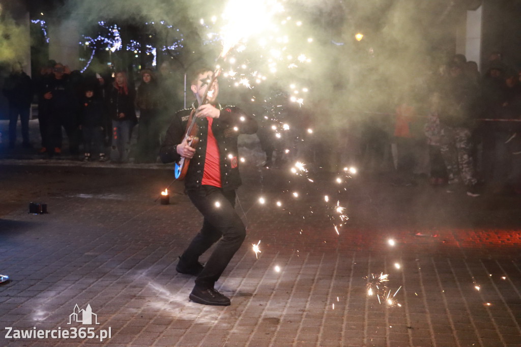 Fotorelacja: WOŚP w Zawierciu!