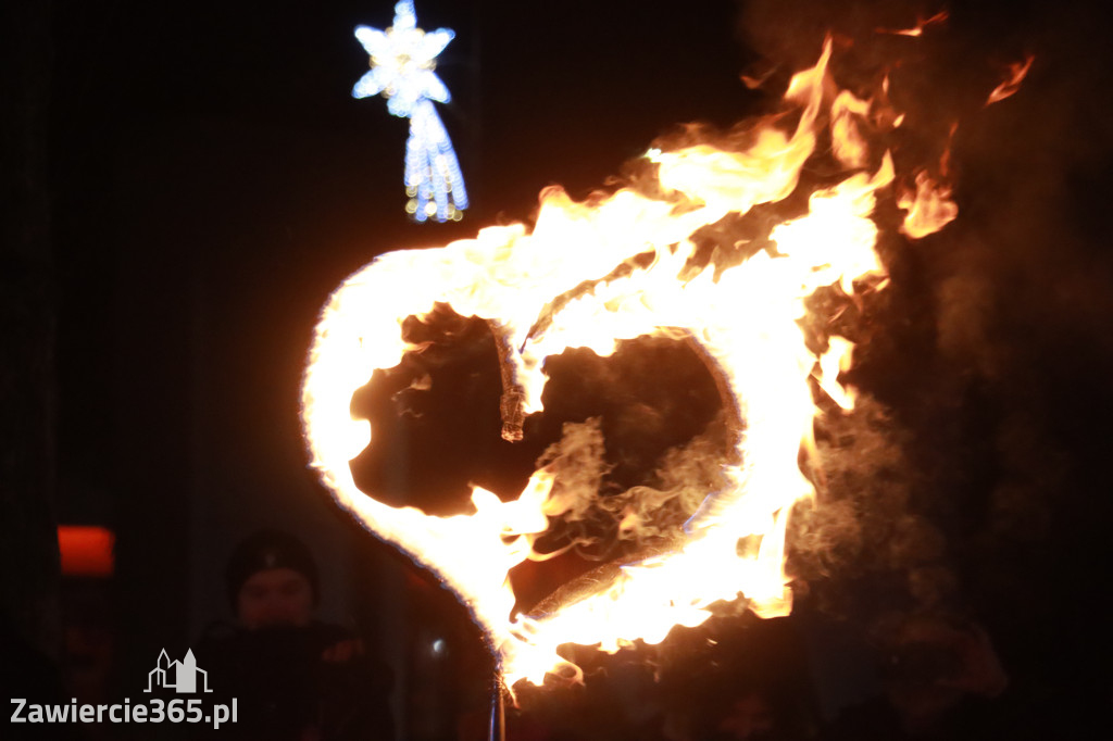 Fotorelacja: WOŚP w Zawierciu!