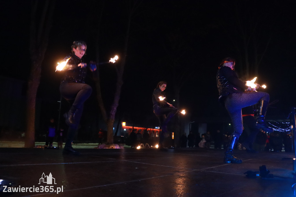 Fotorelacja: WOŚP w Zawierciu!