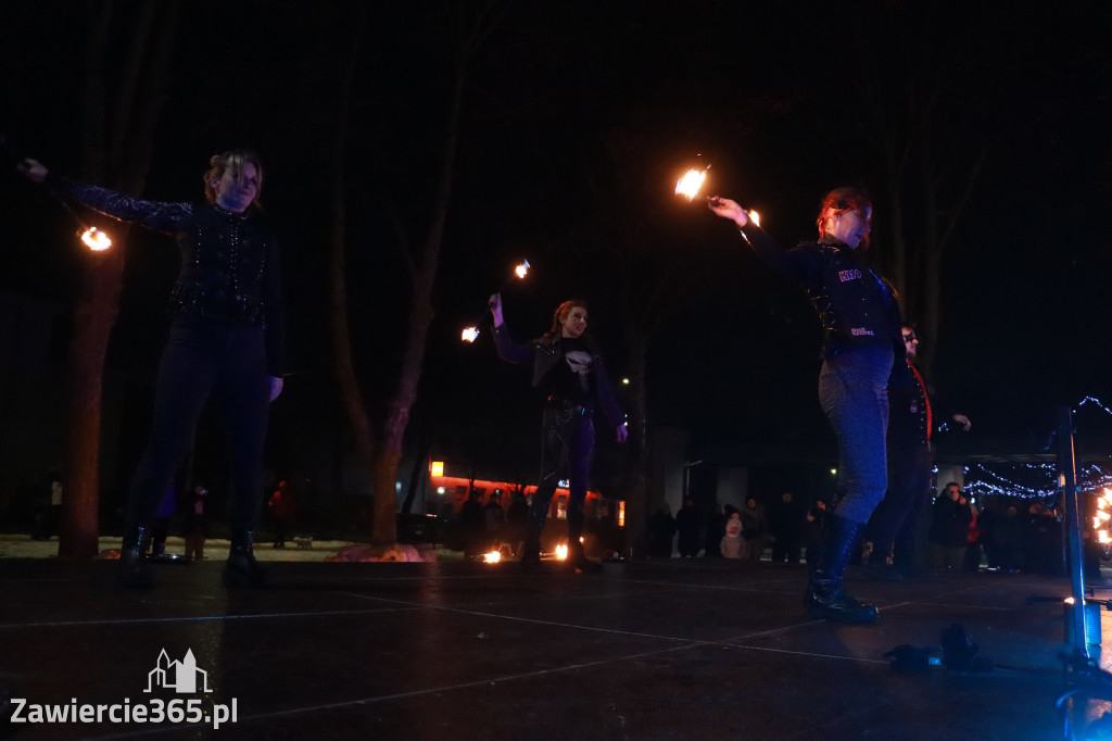 Fotorelacja: WOŚP w Zawierciu!