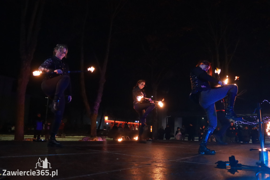 Fotorelacja: WOŚP w Zawierciu!