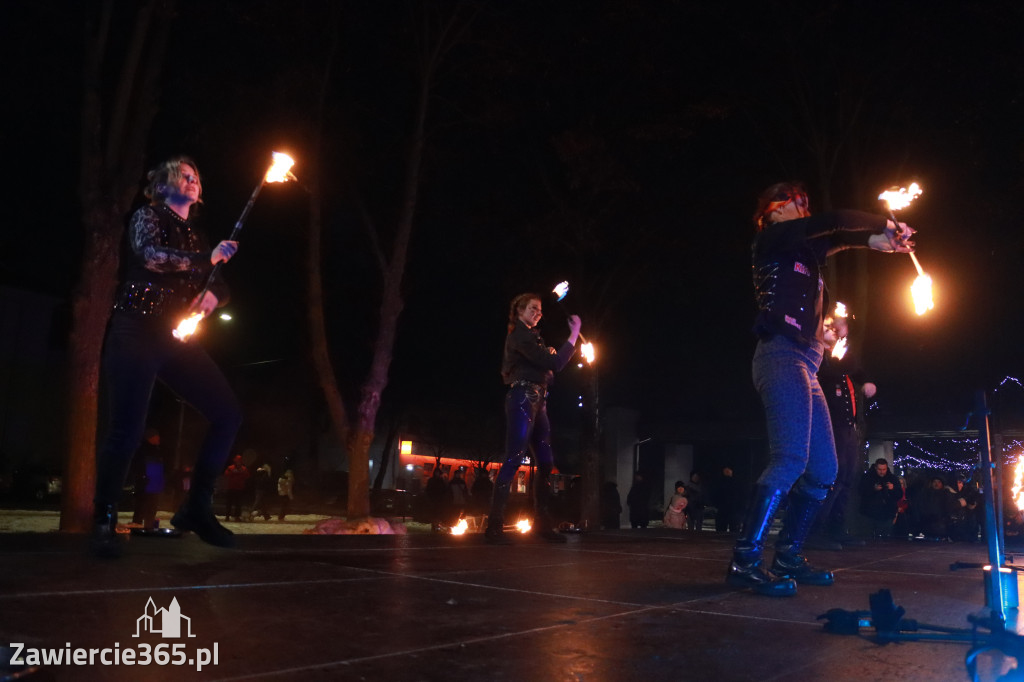 Fotorelacja: WOŚP w Zawierciu!