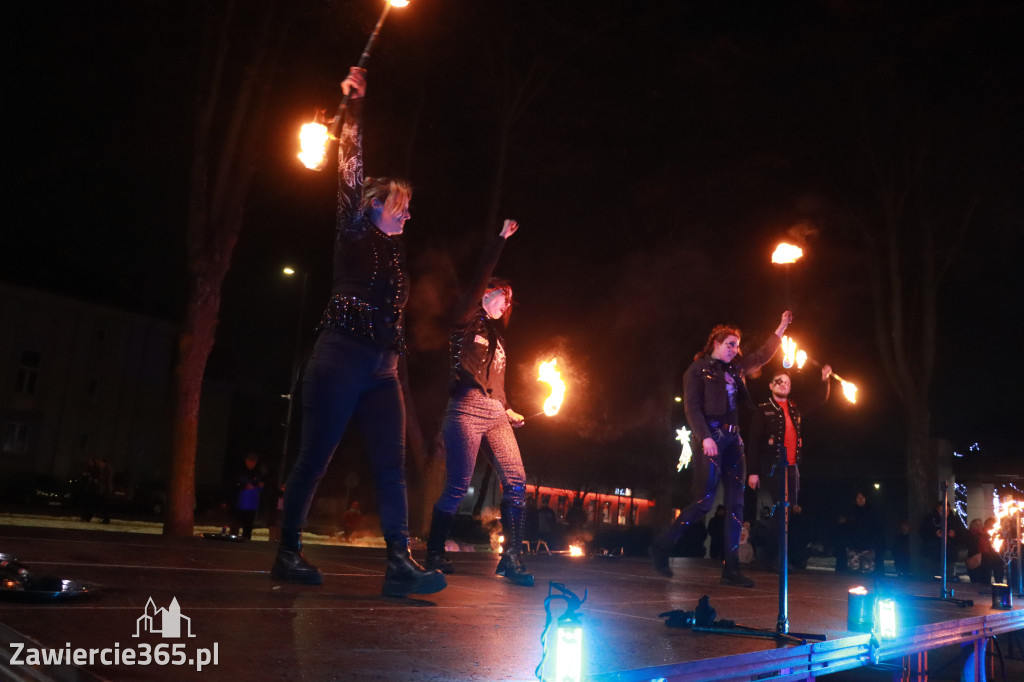 Fotorelacja: WOŚP w Zawierciu!