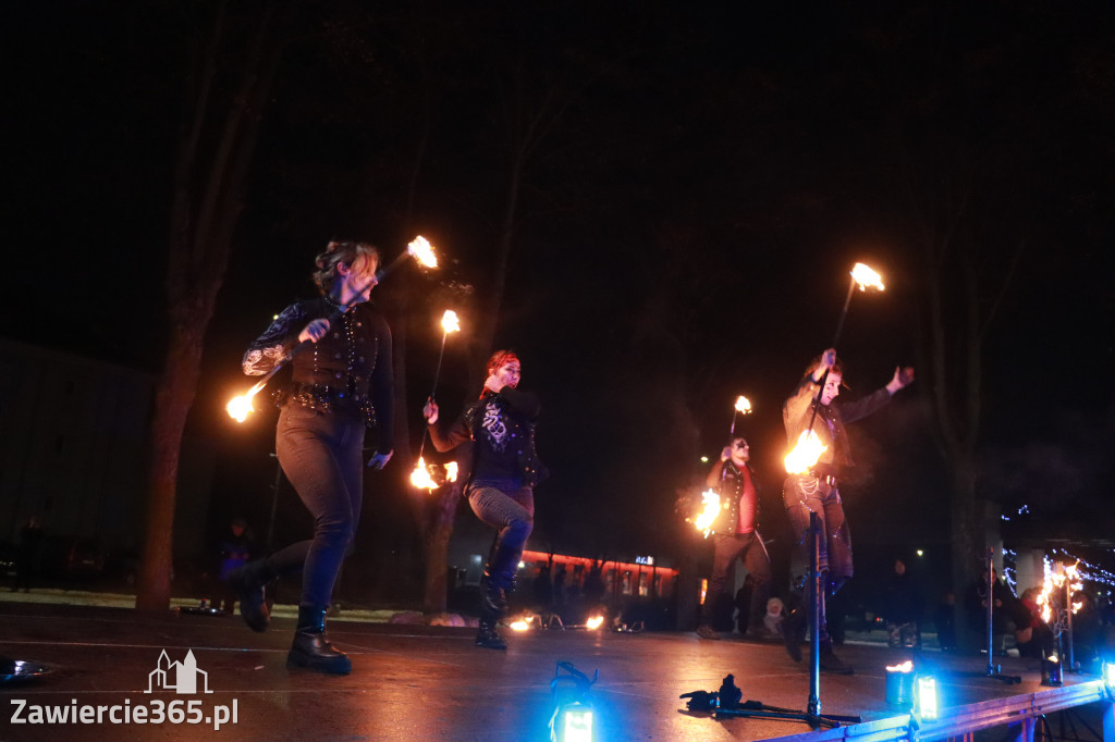 Fotorelacja: WOŚP w Zawierciu!