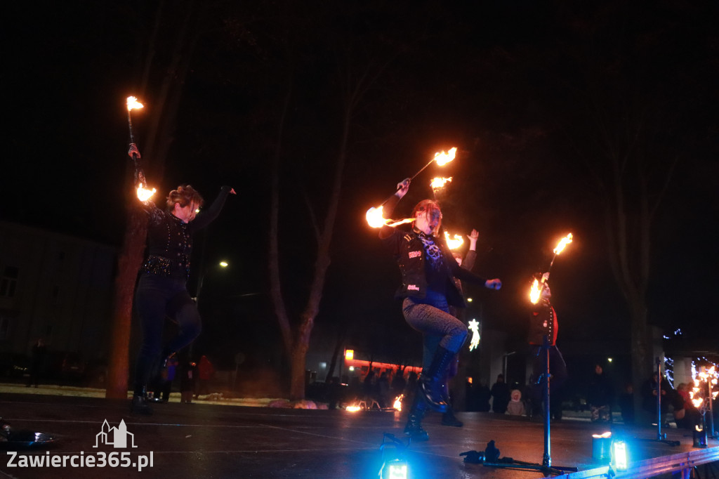 Fotorelacja: WOŚP w Zawierciu!