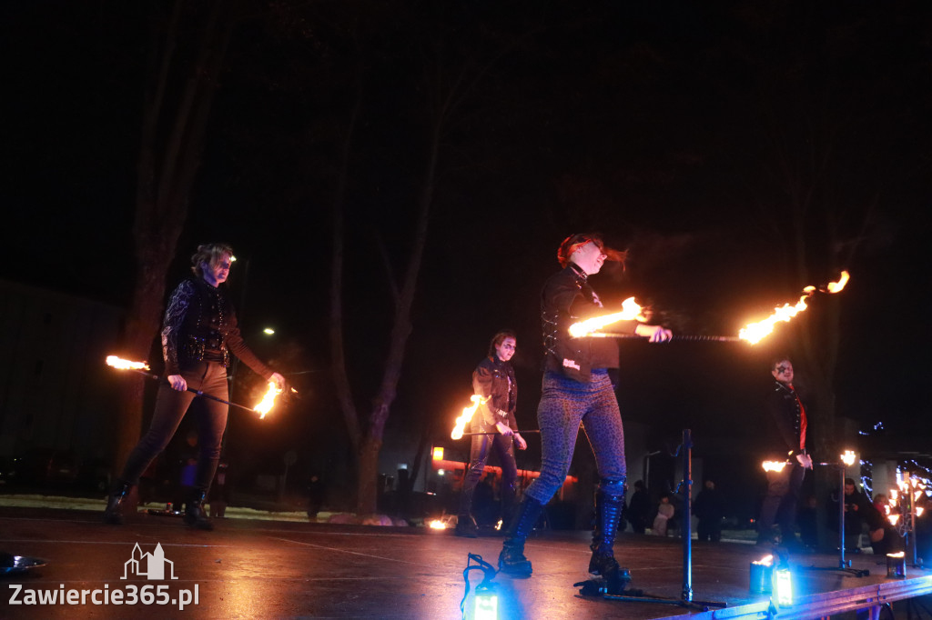 Fotorelacja: WOŚP w Zawierciu!