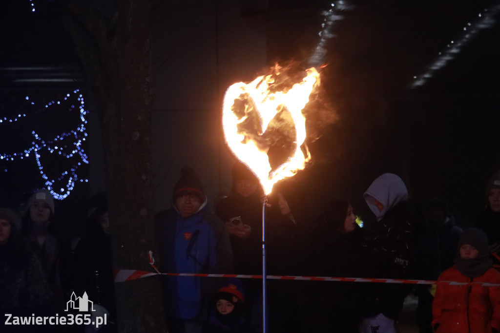 Fotorelacja: WOŚP w Zawierciu!