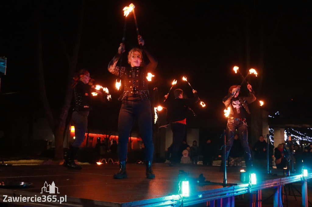 Fotorelacja: WOŚP w Zawierciu!