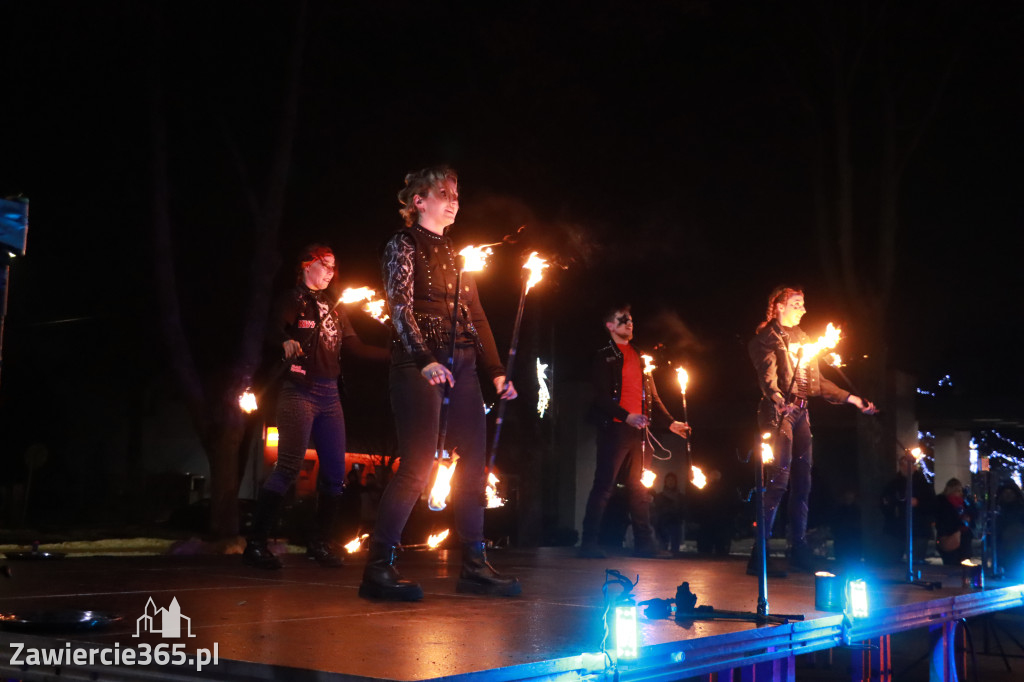 Fotorelacja: WOŚP w Zawierciu!