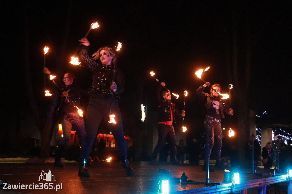 Fotorelacja: WOŚP w Zawierciu!