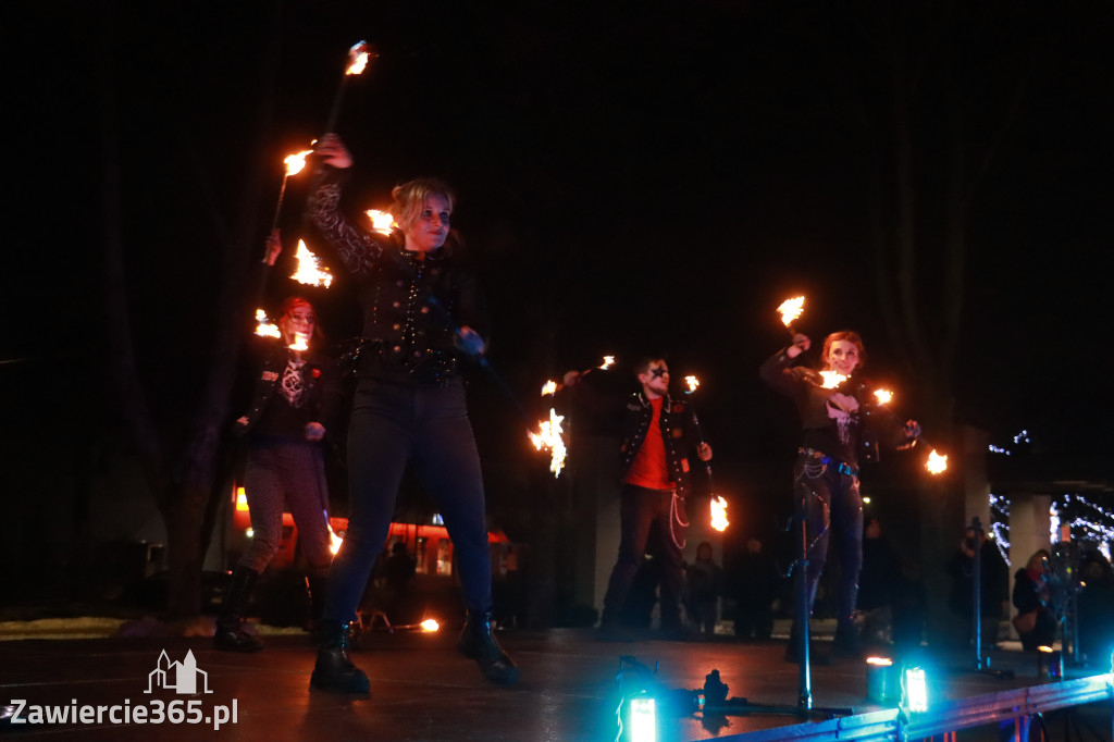 Fotorelacja: WOŚP w Zawierciu!