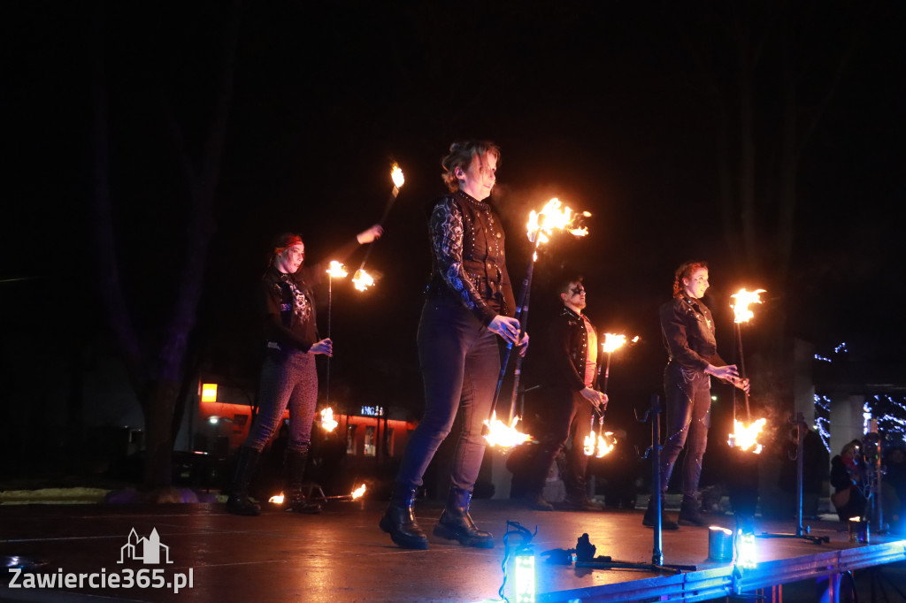 Fotorelacja: WOŚP w Zawierciu!