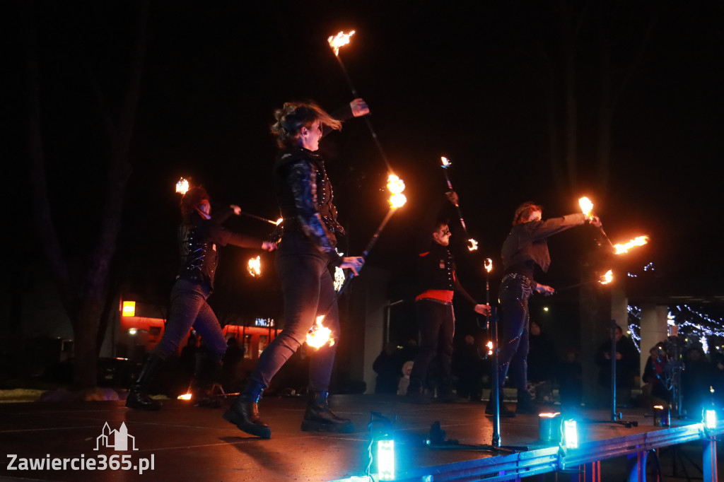 Fotorelacja: WOŚP w Zawierciu!