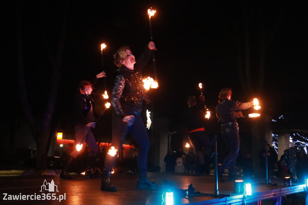 Fotorelacja: WOŚP w Zawierciu!