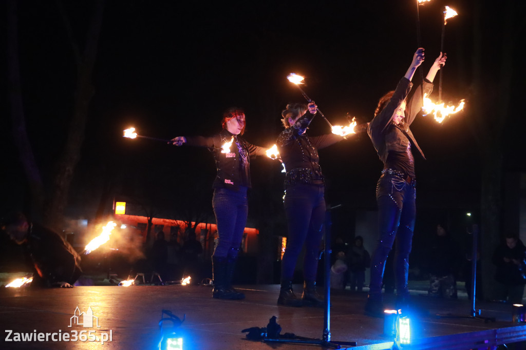 Fotorelacja: WOŚP w Zawierciu!