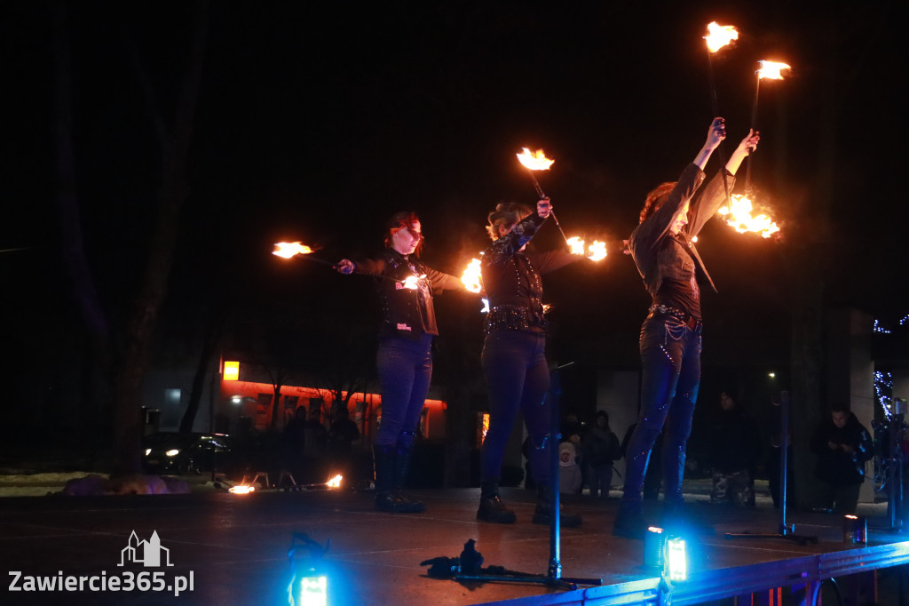 Fotorelacja: WOŚP w Zawierciu!