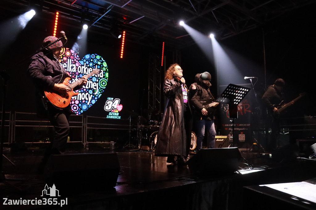 Fotorelacja: WOŚP w Zawierciu!