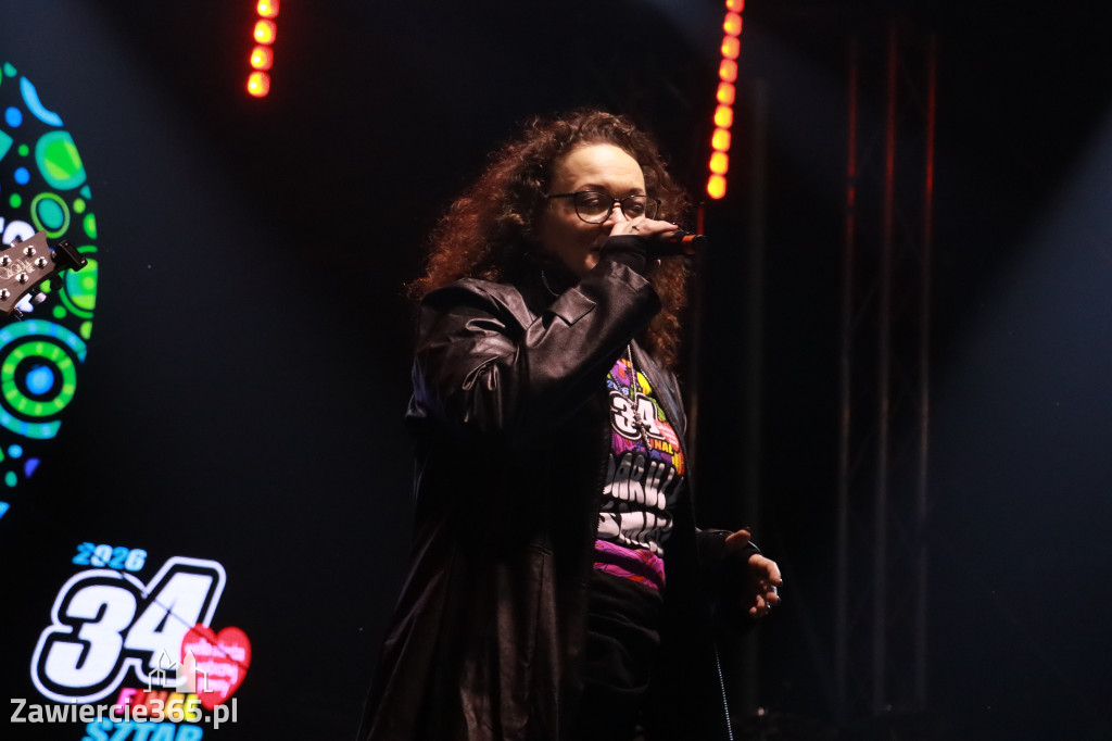 Fotorelacja: WOŚP w Zawierciu!